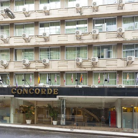 Concorde Hotel Buenos Aires Exteriör bild