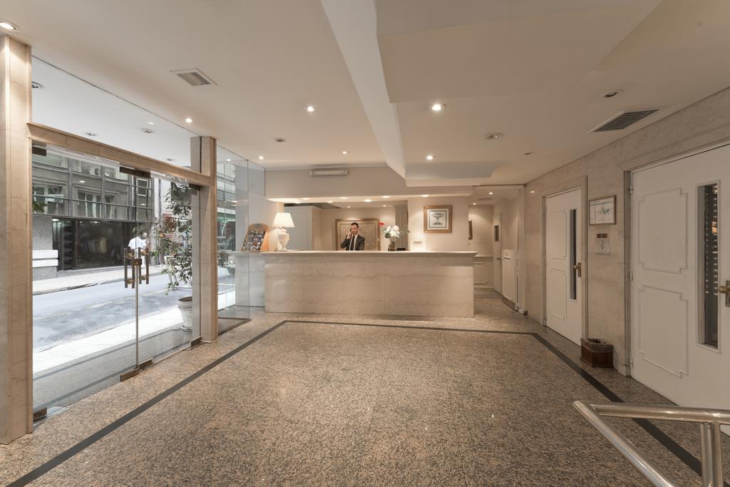 Concorde Hotel Buenos Aires Exteriör bild