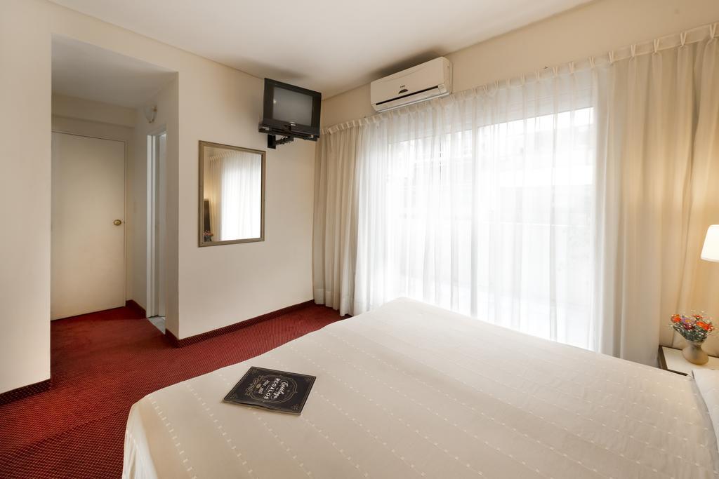 Concorde Hotel Buenos Aires Exteriör bild