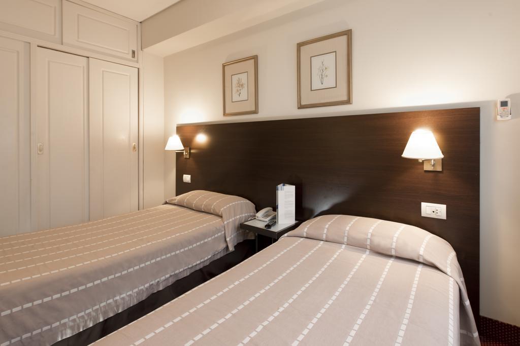 Concorde Hotel Buenos Aires Exteriör bild