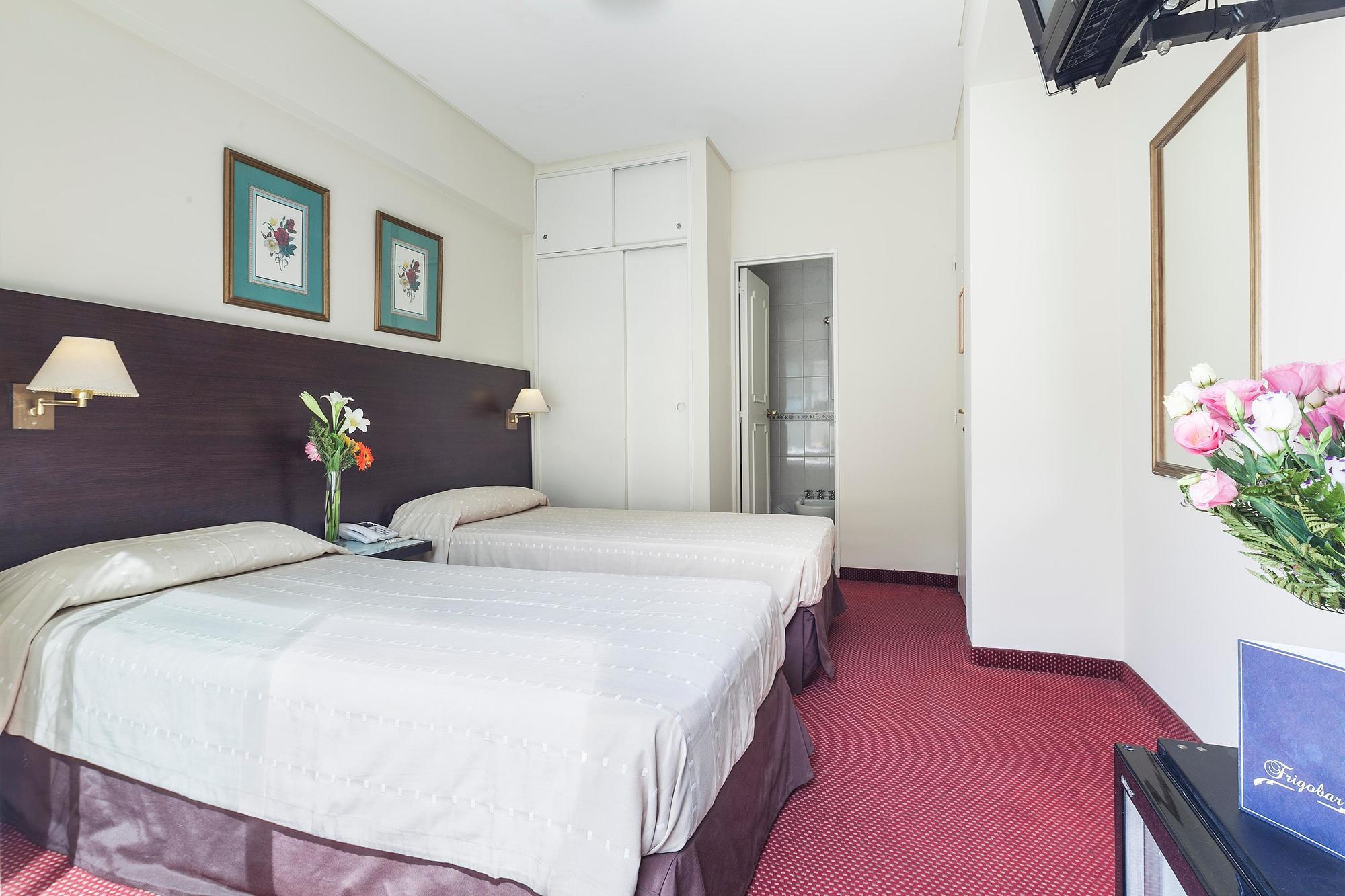 Concorde Hotel Buenos Aires Exteriör bild