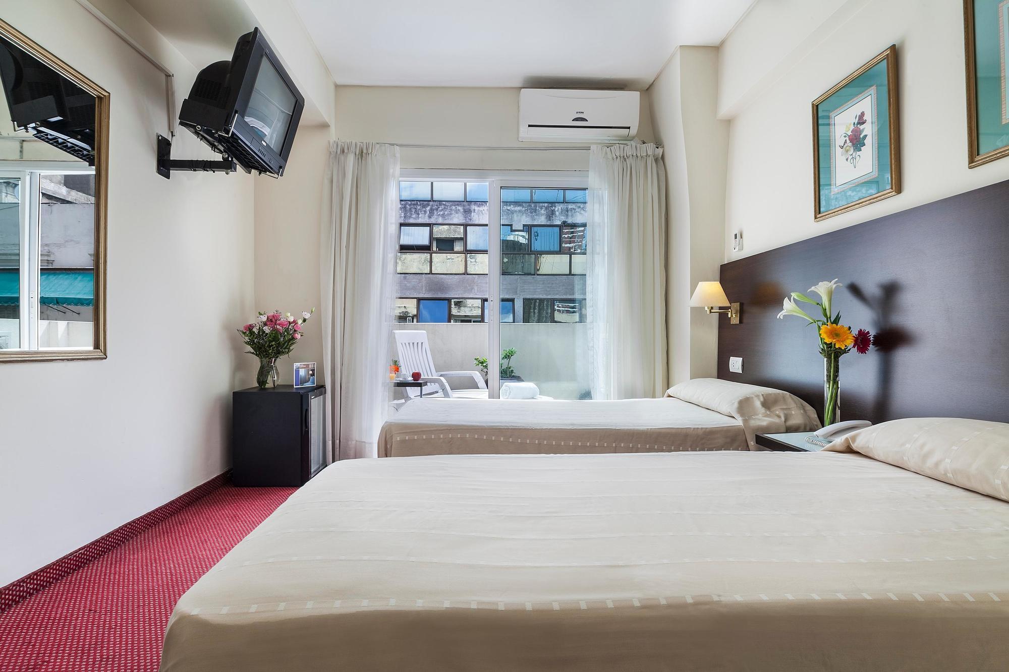 Concorde Hotel Buenos Aires Exteriör bild