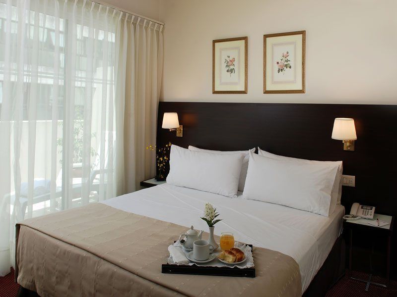 Concorde Hotel Buenos Aires Exteriör bild