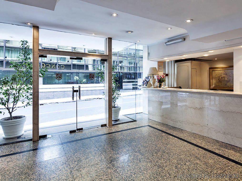 Concorde Hotel Buenos Aires Exteriör bild