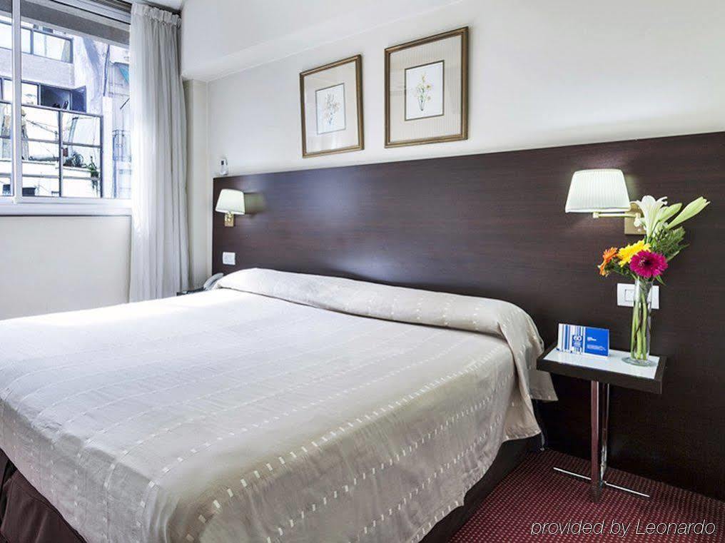 Concorde Hotel Buenos Aires Exteriör bild