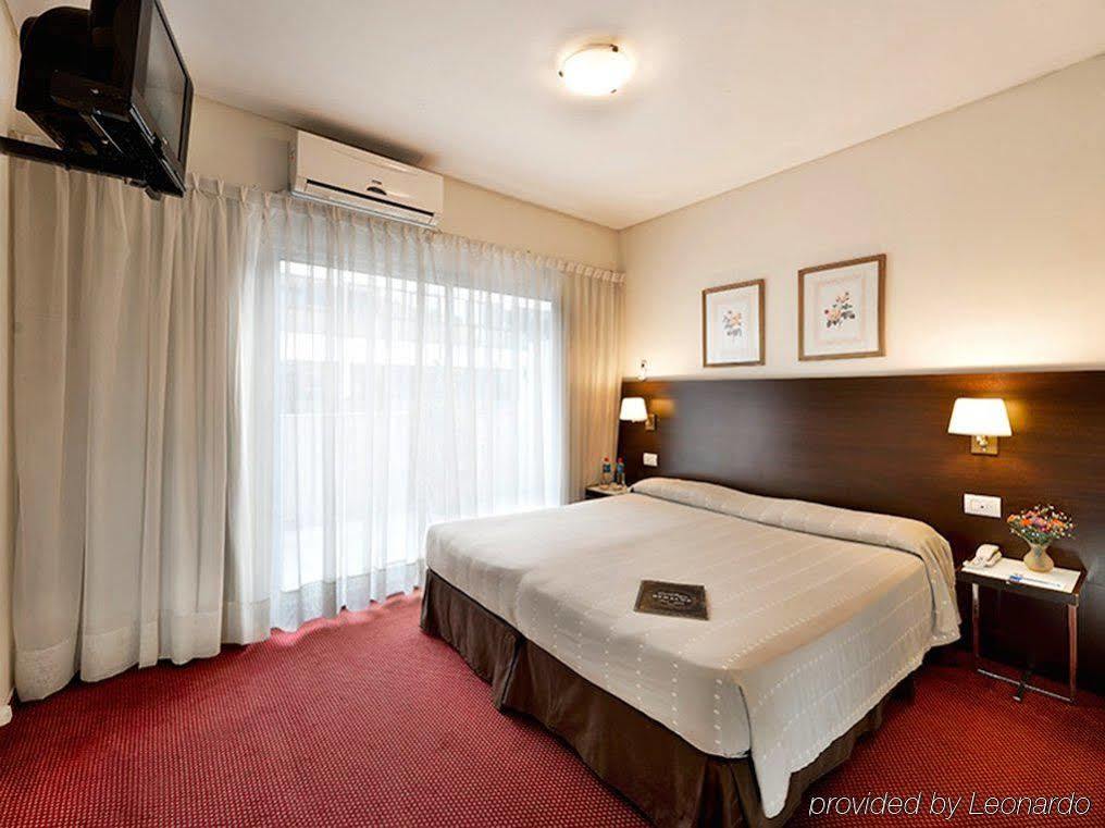 Concorde Hotel Buenos Aires Exteriör bild