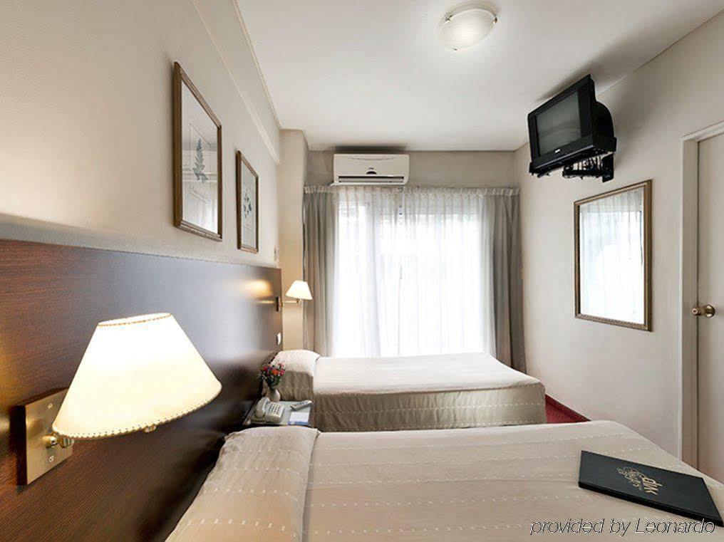 Concorde Hotel Buenos Aires Exteriör bild