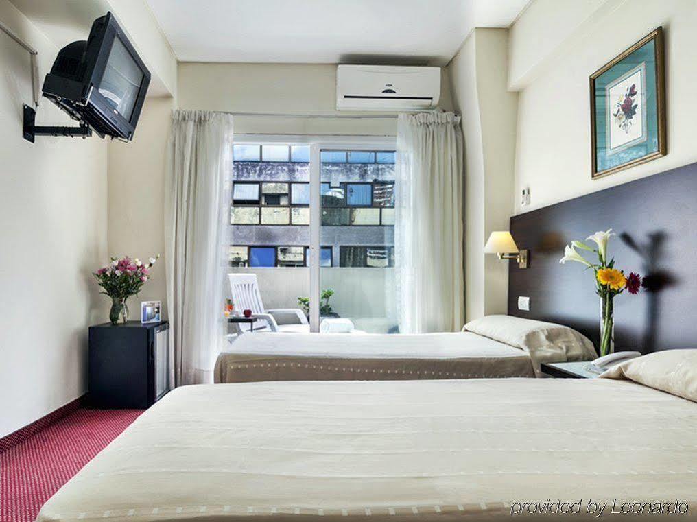 Concorde Hotel Buenos Aires Exteriör bild