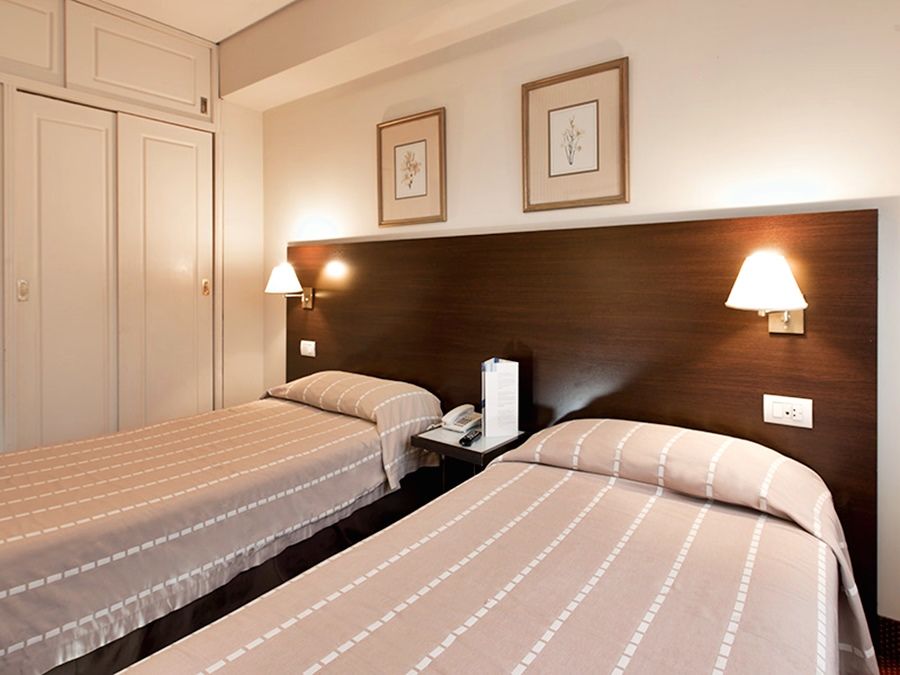 Concorde Hotel Buenos Aires Exteriör bild