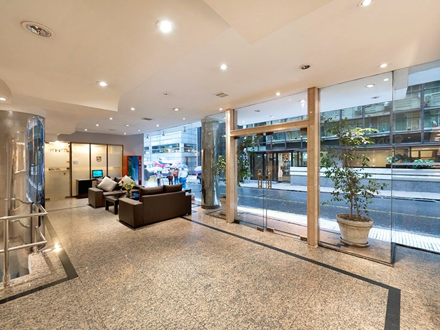 Concorde Hotel Buenos Aires Exteriör bild