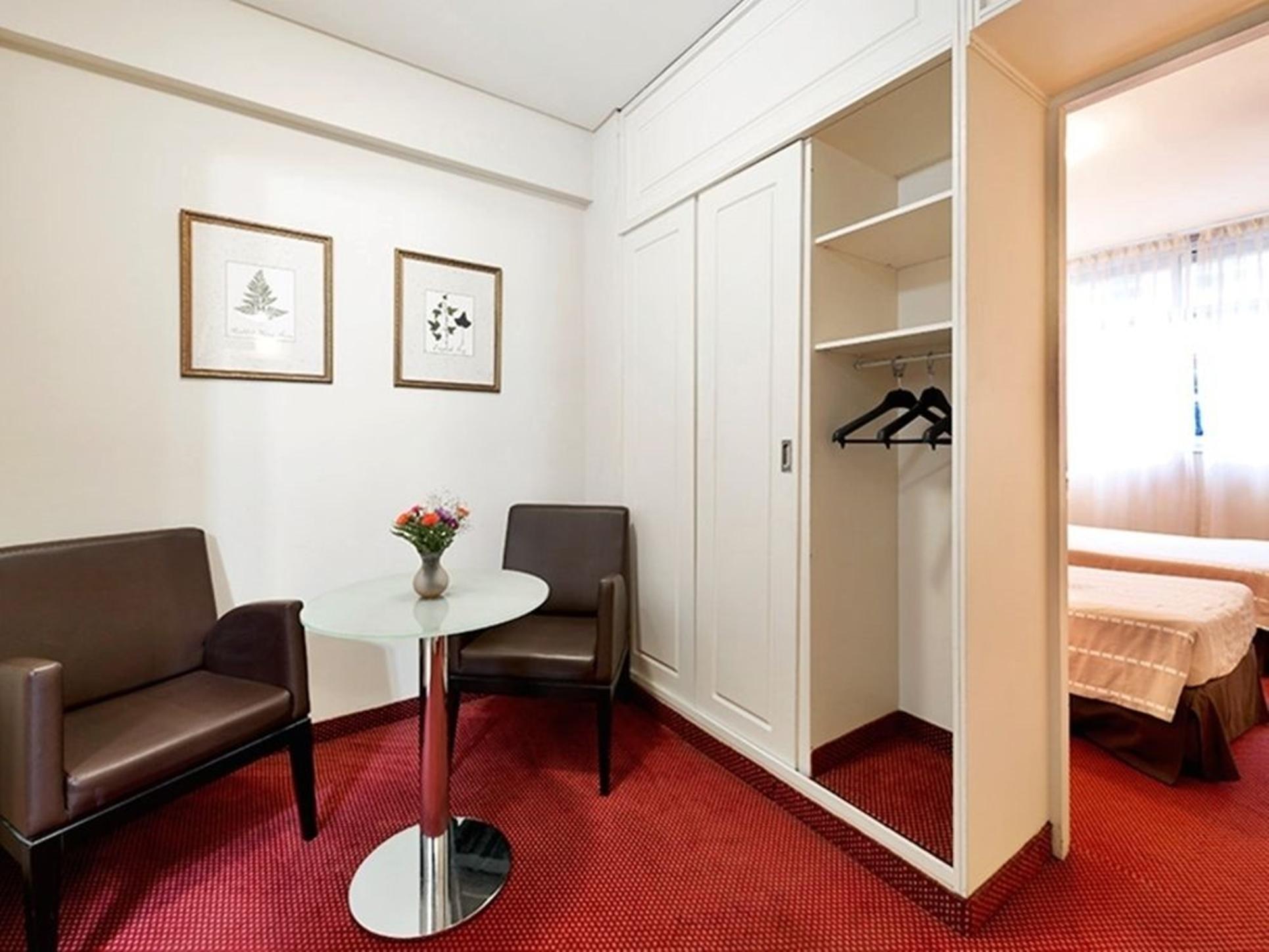 Concorde Hotel Buenos Aires Exteriör bild